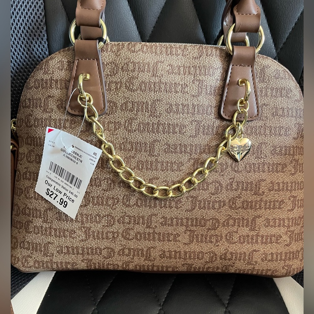 NWT Juicy Couture Bag - Picture 3 of 4